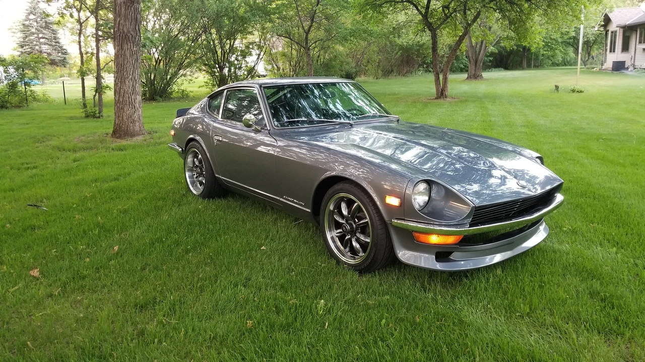 1971 Nissan Fairlady Z 1st Gen - Image 5 of 31