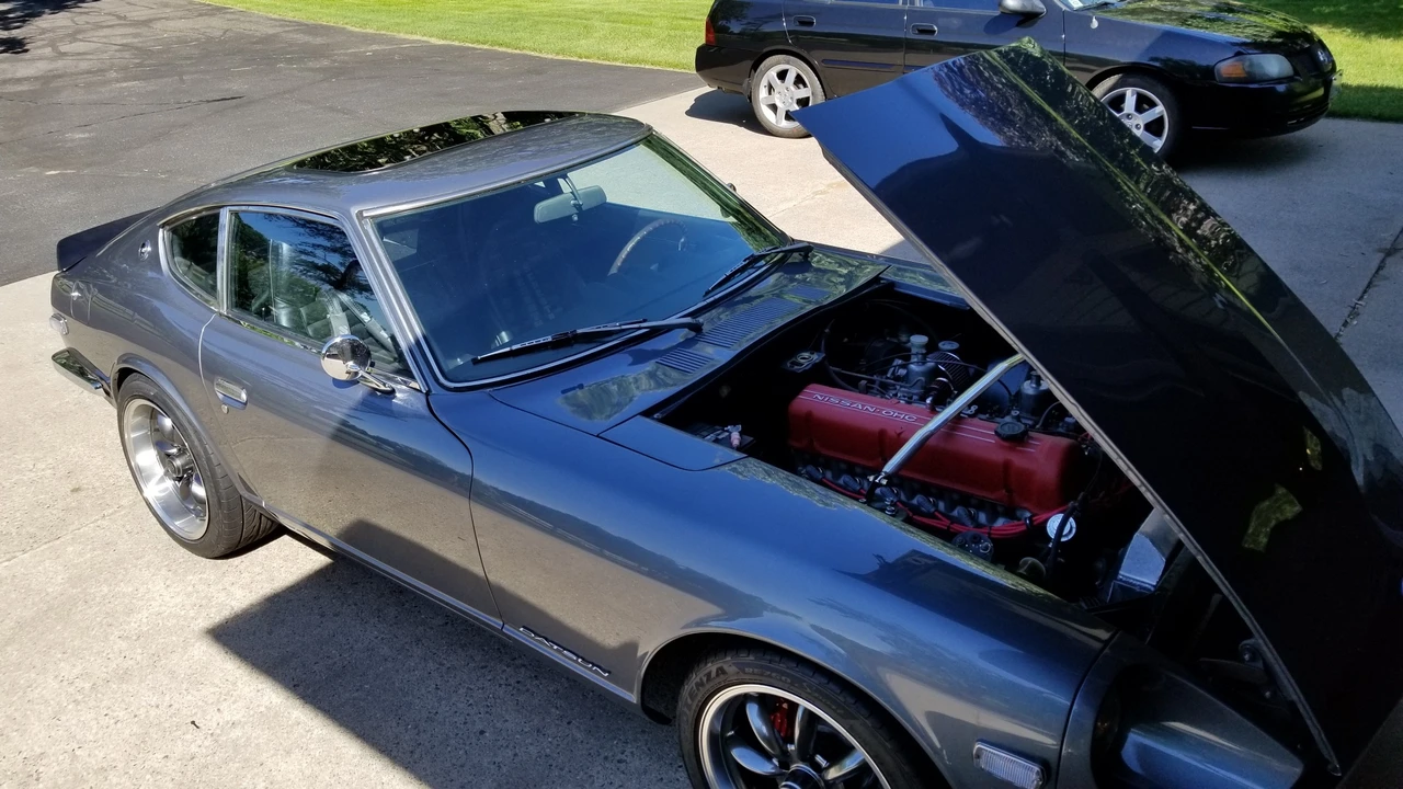 1971 Nissan Fairlady Z 1st Gen - Image 21 of 31