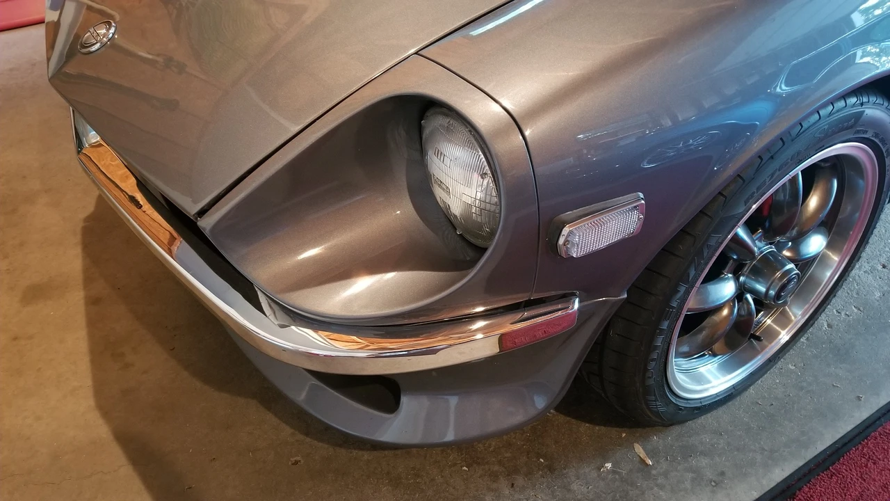1971 Nissan Fairlady Z 1st Gen - Image 24 of 31