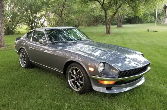 1971 Datsun 240Z 5-Speed