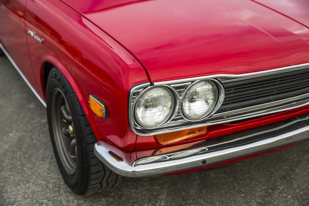 1971 Nissan 510 Bluebird - Image 15 of 31