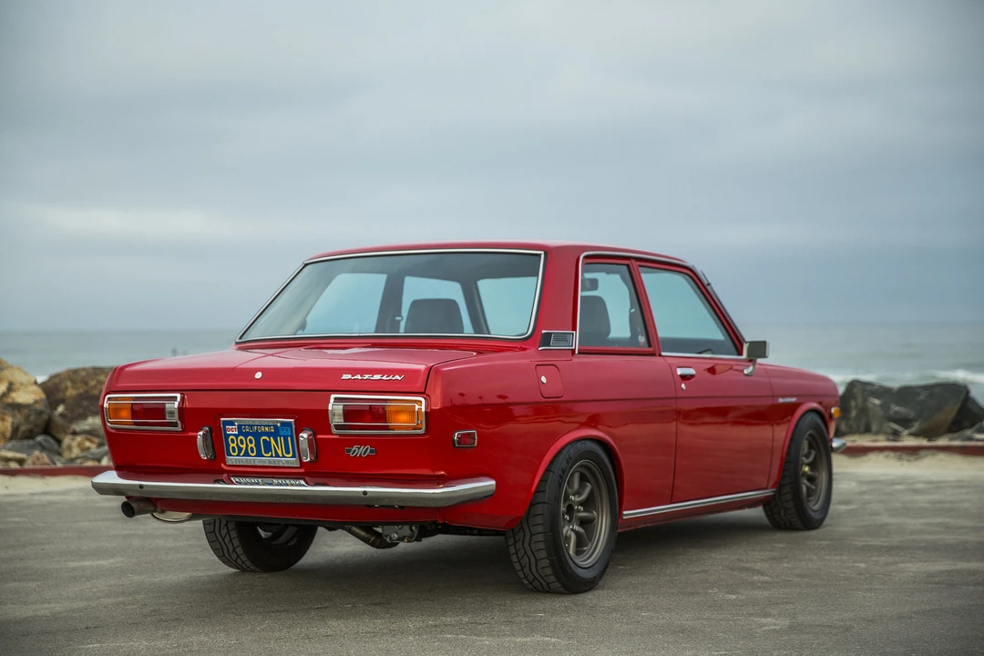 1971 Nissan 510 Bluebird - Image 8 of 31
