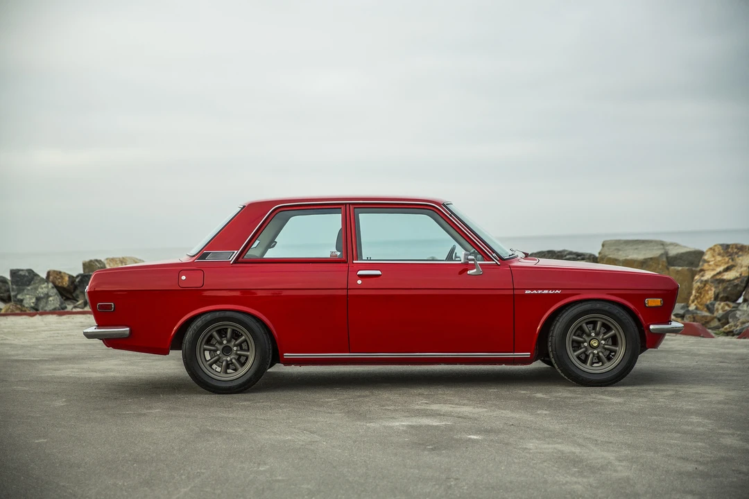 1971 Nissan 510 Bluebird - Image 10 of 31