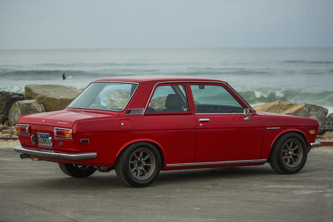 1971 Nissan 510 Bluebird - Image 9 of 31