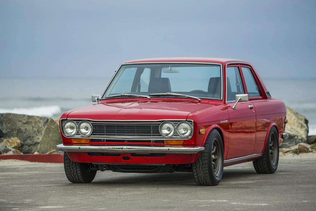 1971 Nissan 510 Bluebird - Image 12 of 31