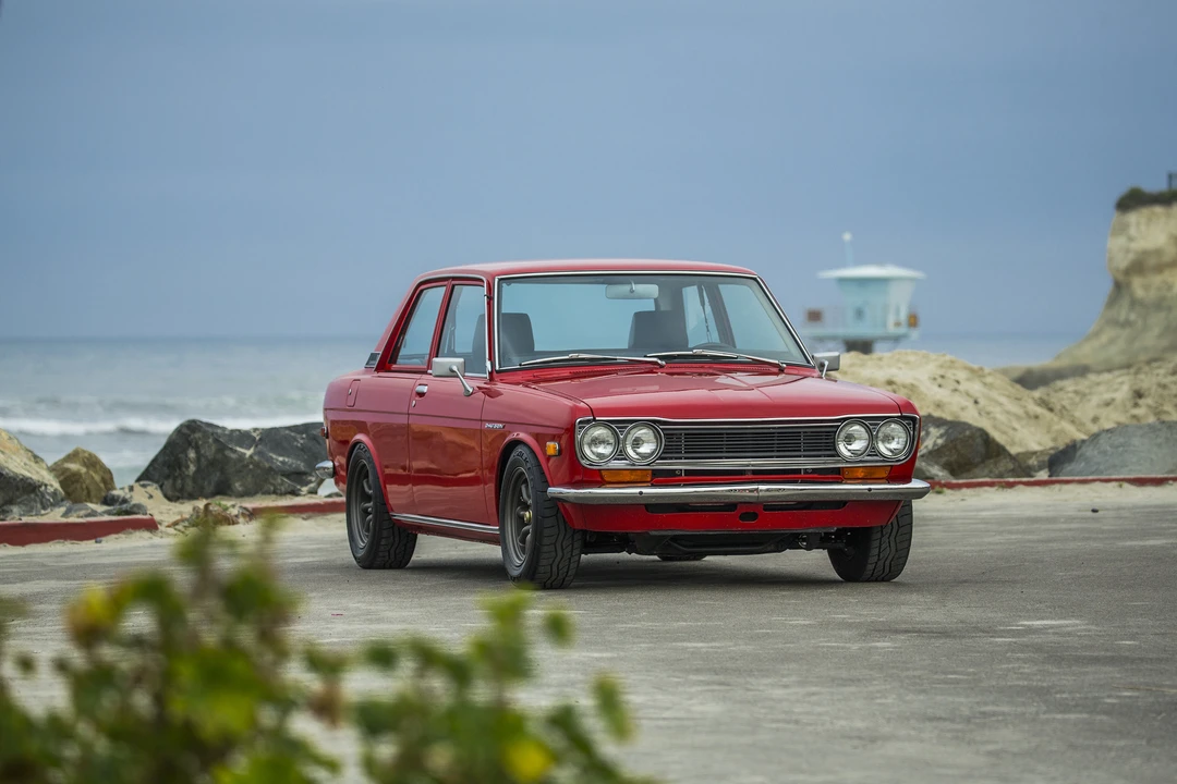 1971 Nissan 510 Bluebird - Image 11 of 31