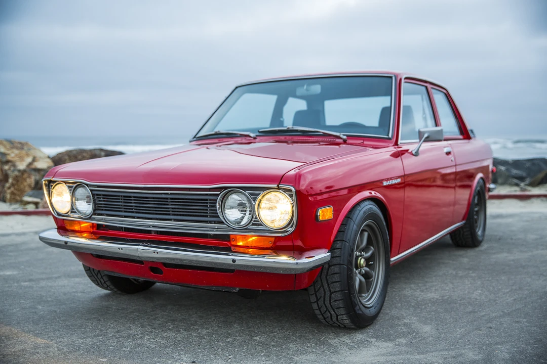 1971 Nissan 510 Bluebird - Image 2 of 31