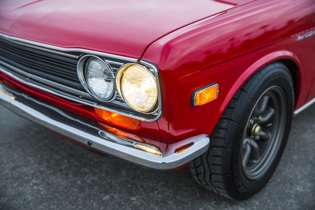 1971 Nissan 510 Bluebird - Image 19 of 31