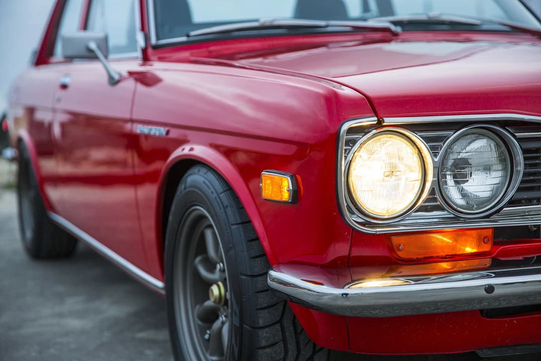 1971 Nissan 510 Bluebird - Image 18 of 31