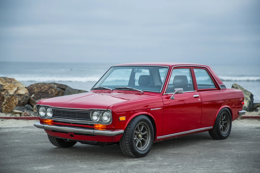 1971 Nissan 510 Bluebird - Image 3 of 31