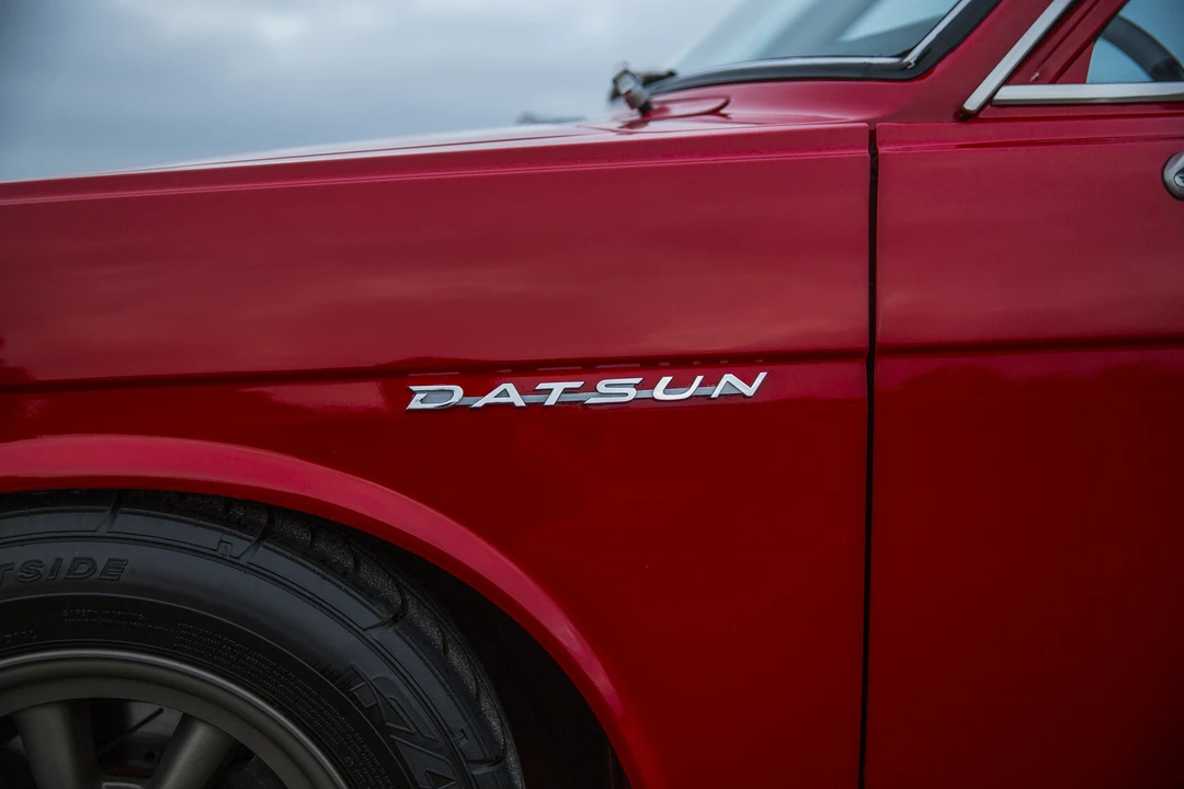 1971 Nissan 510 Bluebird - Image 27 of 31