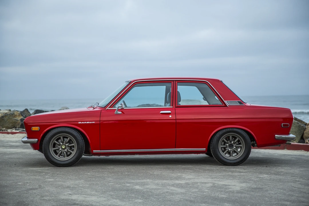 1971 Nissan 510 Bluebird - Image 5 of 31