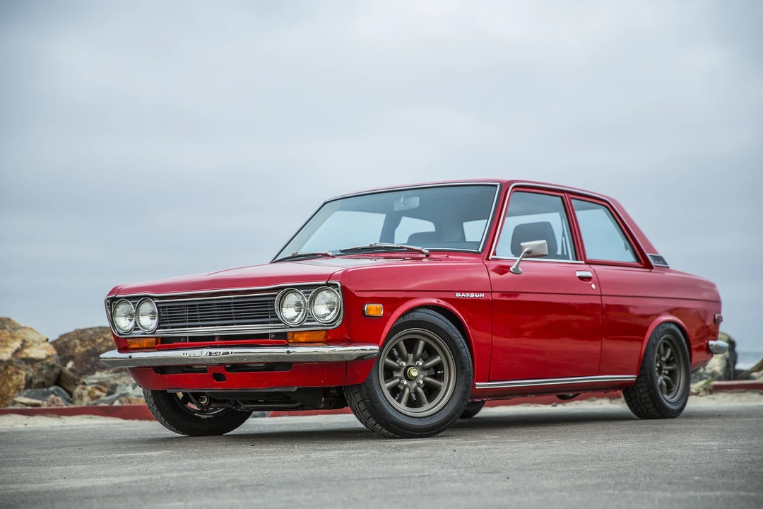 1971 Nissan 510 Bluebird - Image 4 of 31