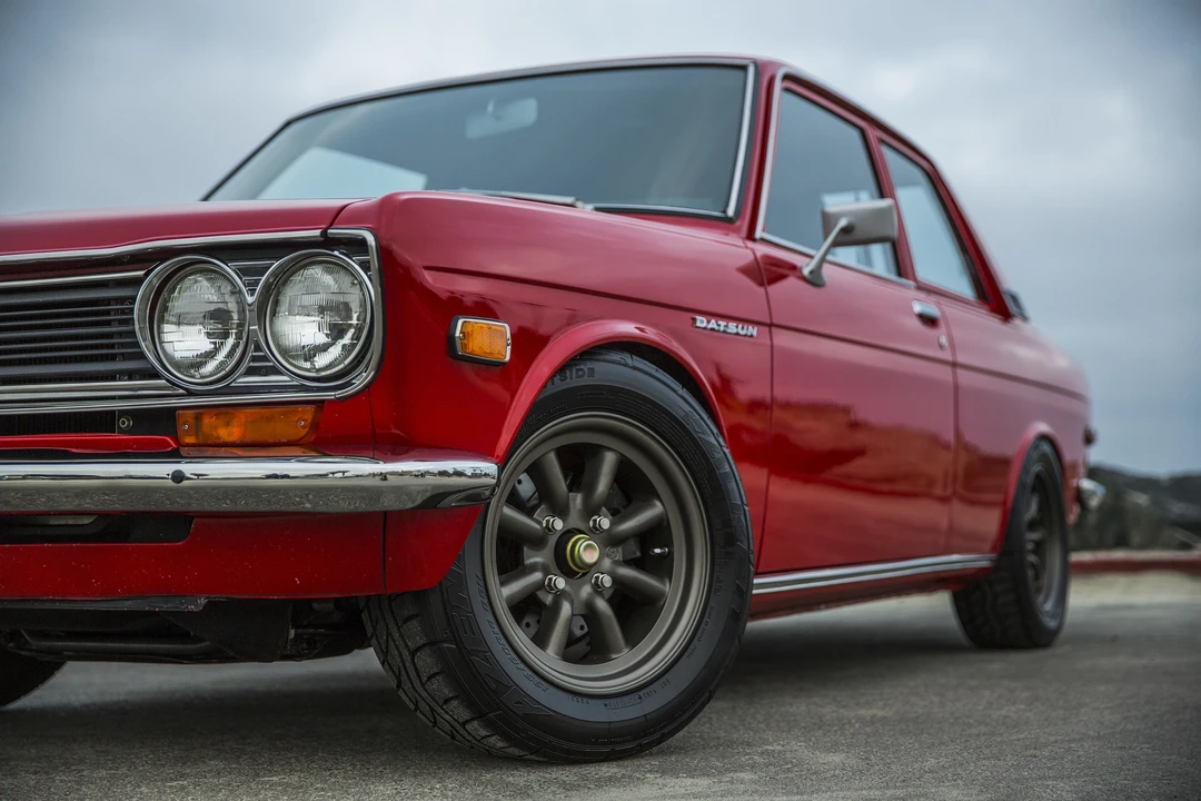 1971 Nissan 510 Bluebird - Image 17 of 31