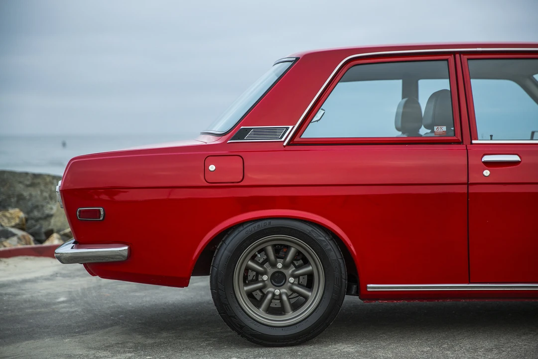 1971 Nissan 510 Bluebird - Image 31 of 31