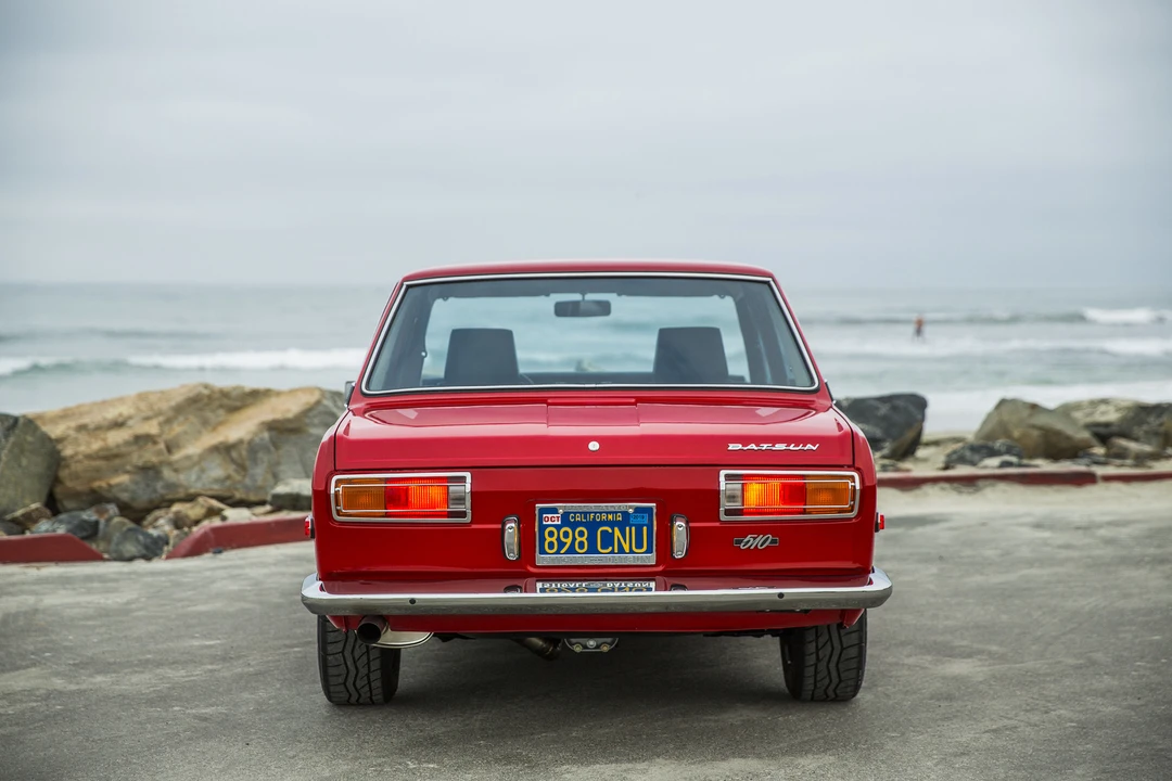 1971 Nissan 510 Bluebird - Image 7 of 31