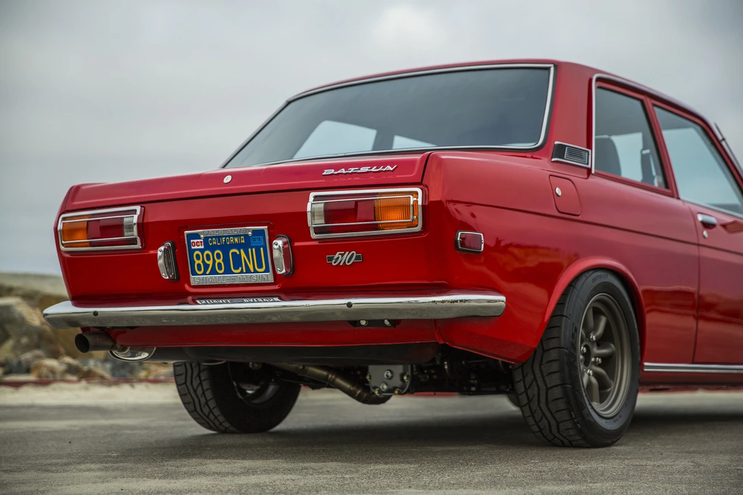 1971 Nissan 510 Bluebird - Image 20 of 31