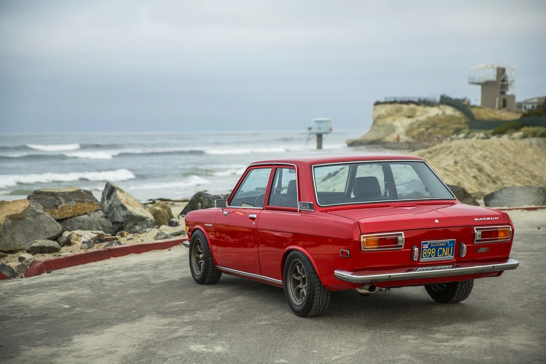 1971 Nissan 510 Bluebird - Image 6 of 31