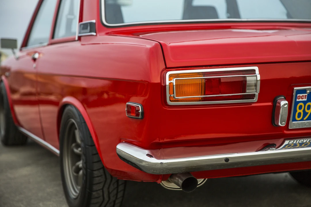 1971 Nissan 510 Bluebird - Image 23 of 31