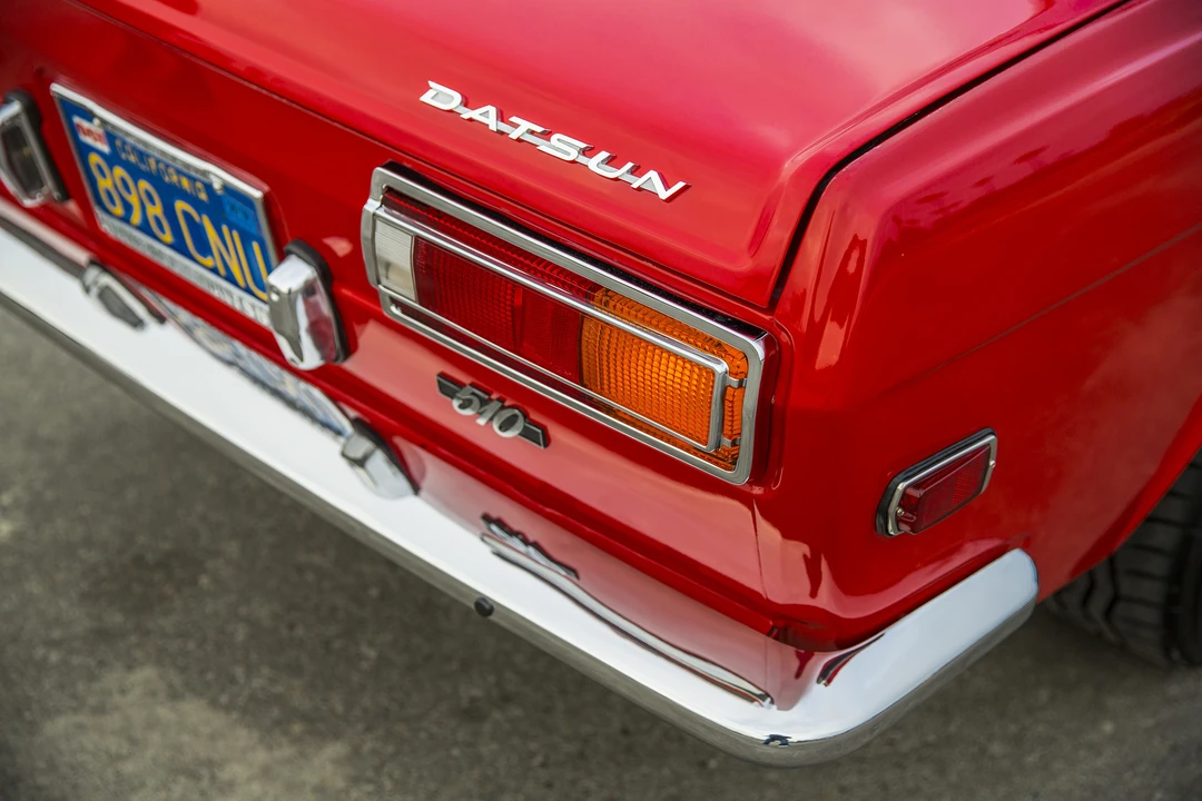 1971 Nissan 510 Bluebird - Image 25 of 31