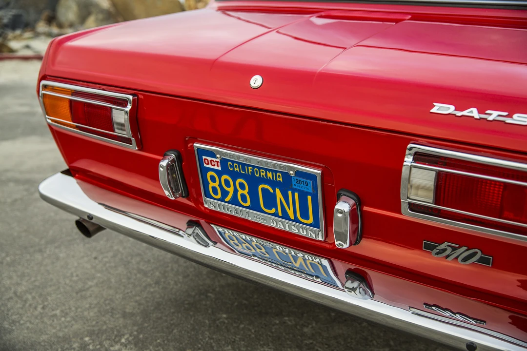 1971 Nissan 510 Bluebird - Image 22 of 31