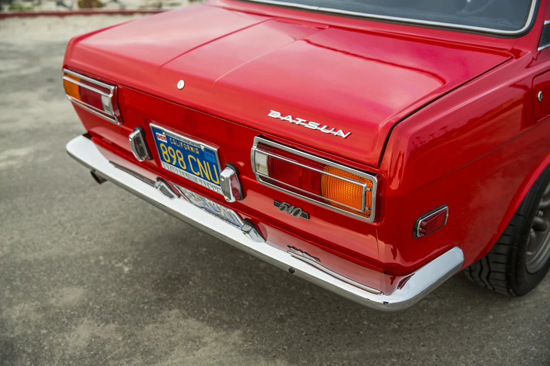 1971 Nissan 510 Bluebird - Image 21 of 31
