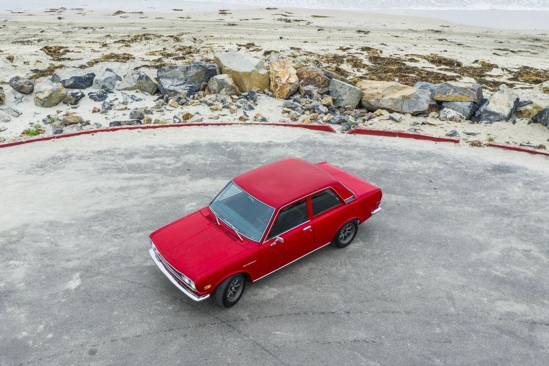 1971 Nissan 510 Bluebird - Image 13 of 31