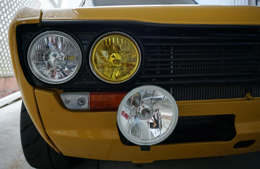 1971 Nissan 510 Bluebird - Image 30 of 31