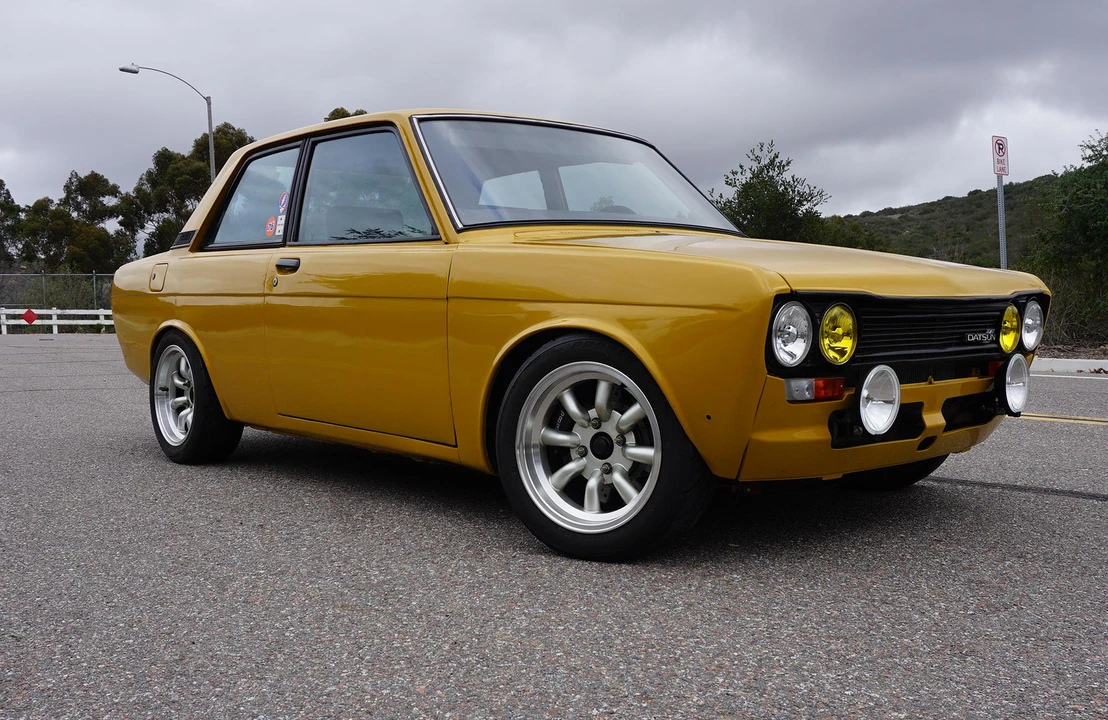 1971 Nissan 510 Bluebird - Image 20 of 31