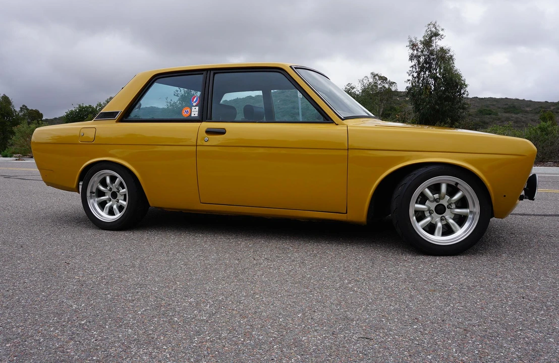 1971 Nissan 510 Bluebird - Image 19 of 31