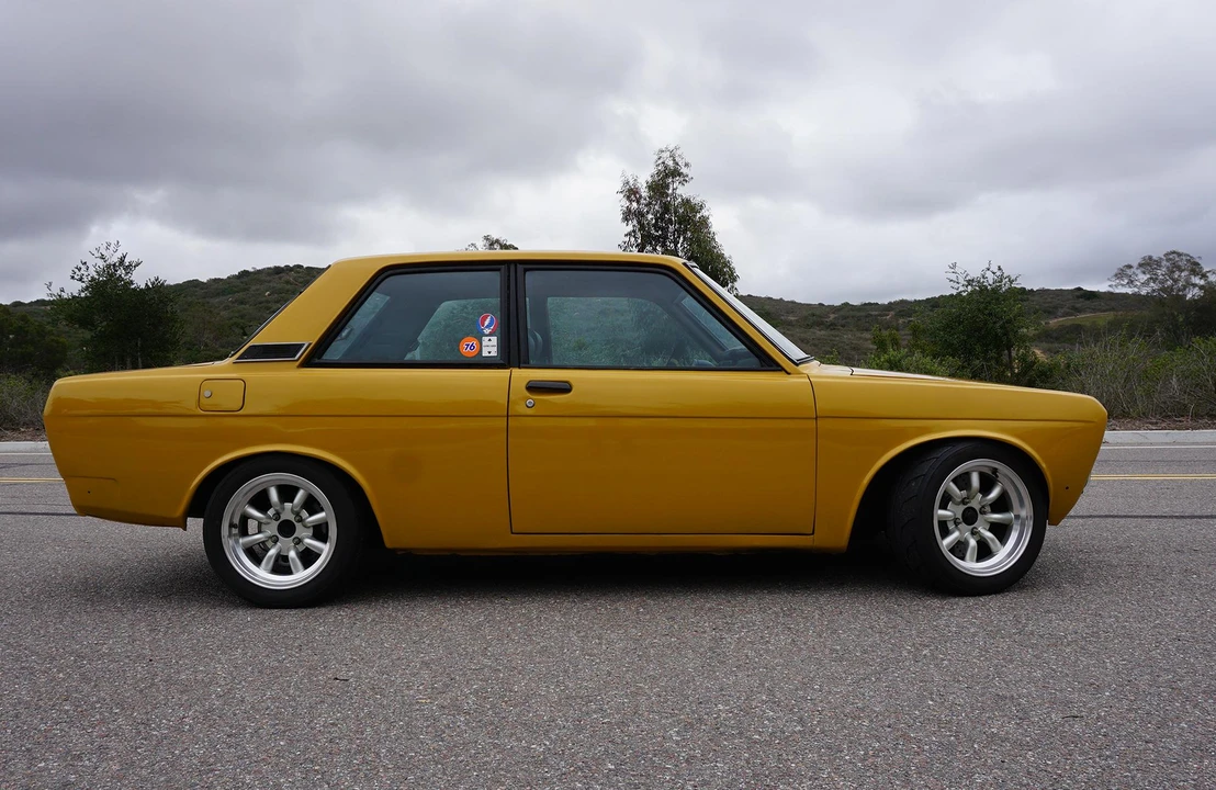 1971 Nissan 510 Bluebird - Image 18 of 31