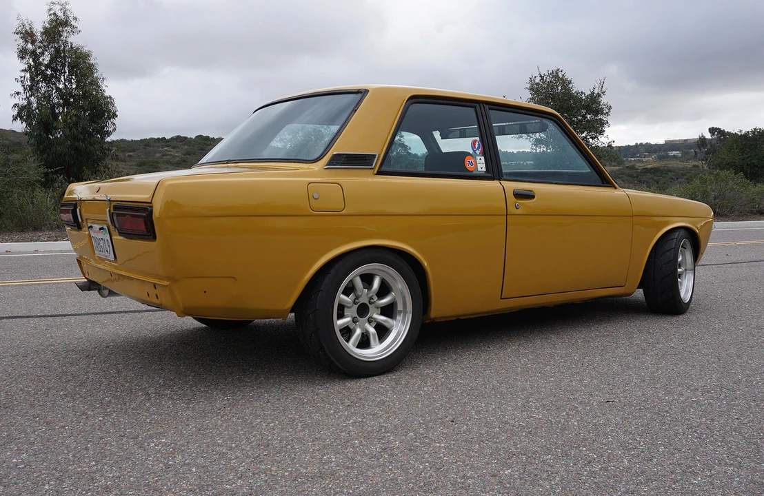 1971 Nissan 510 Bluebird - Image 16 of 31