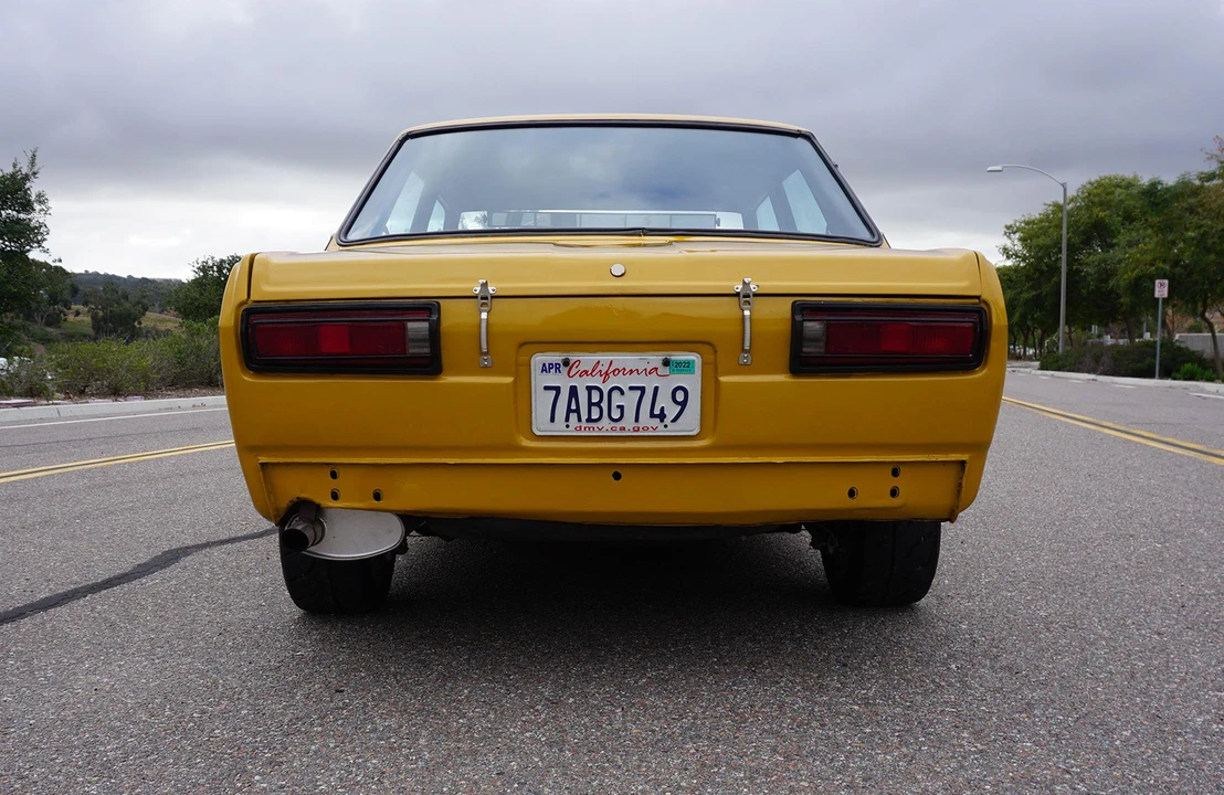 1971 Nissan 510 Bluebird - Image 13 of 31