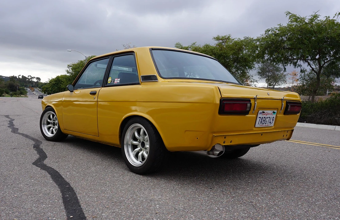 1971 Nissan 510 Bluebird - Image 10 of 31
