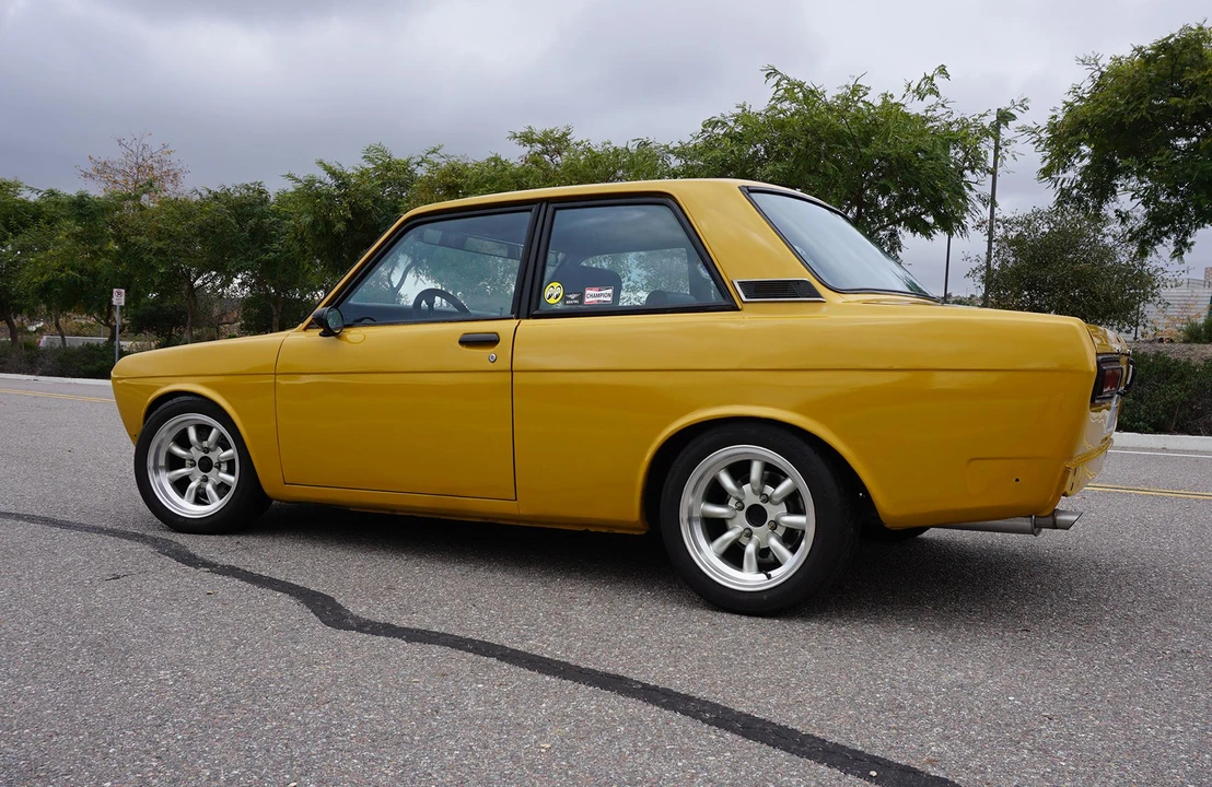 1971 Nissan 510 Bluebird - Image 9 of 31