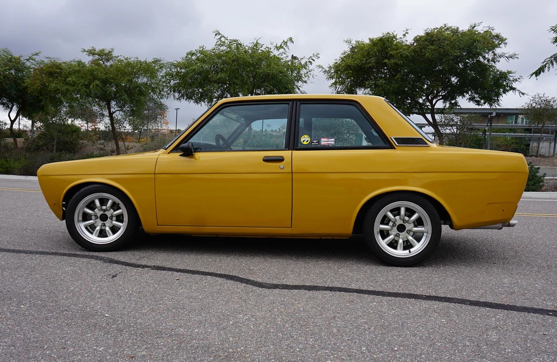 1971 Nissan 510 Bluebird - Image 8 of 31