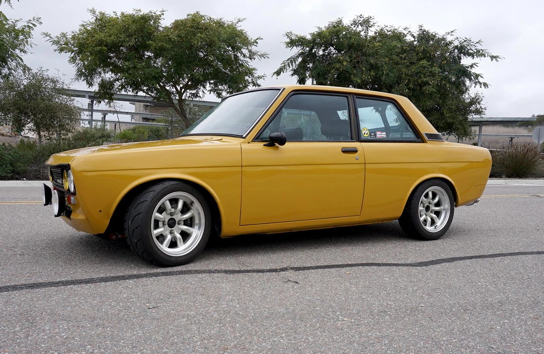 1971 Nissan 510 Bluebird - Image 6 of 31
