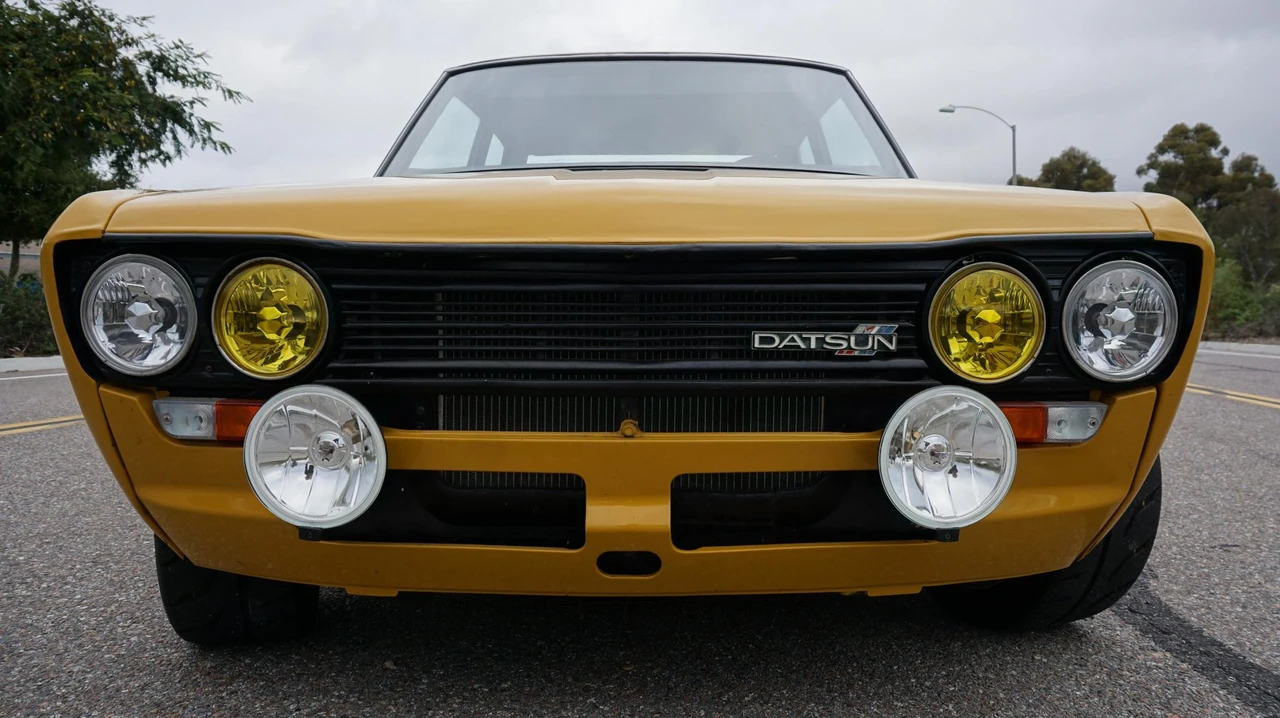 1971 Nissan 510 Bluebird - Image 31 of 31