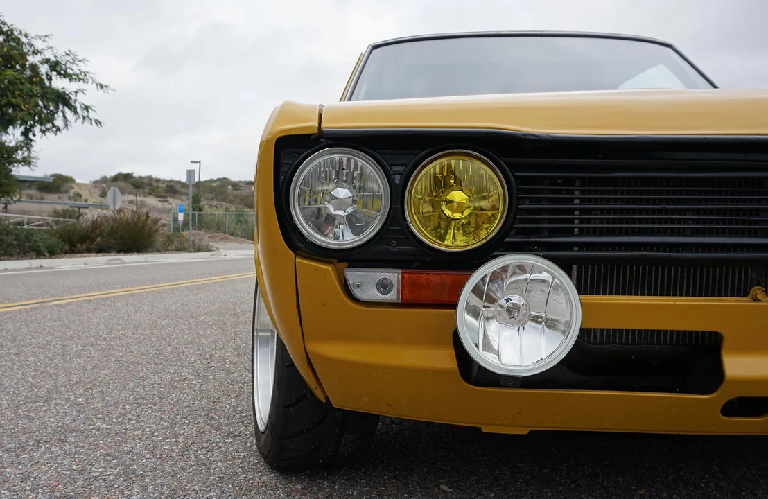 1971 Nissan 510 Bluebird - Image 29 of 31