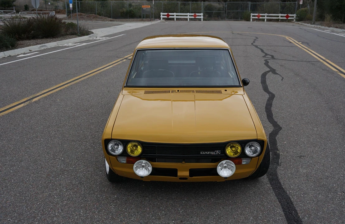 1971 Nissan 510 Bluebird - Image 23 of 31