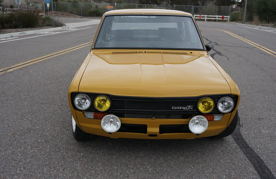 1971 Nissan 510 Bluebird - Image 24 of 31