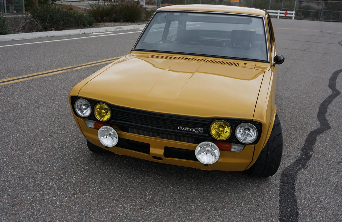 1971 Nissan 510 Bluebird - Image 25 of 31