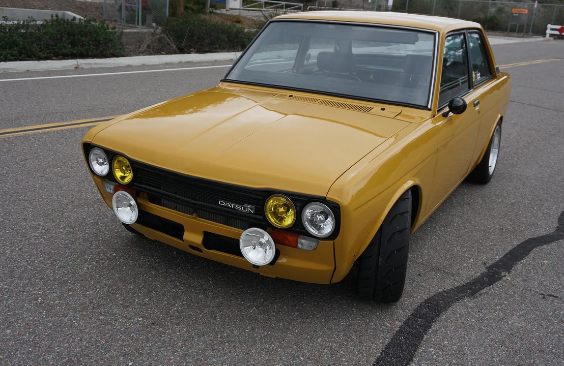 1971 Nissan 510 Bluebird - Image 26 of 31