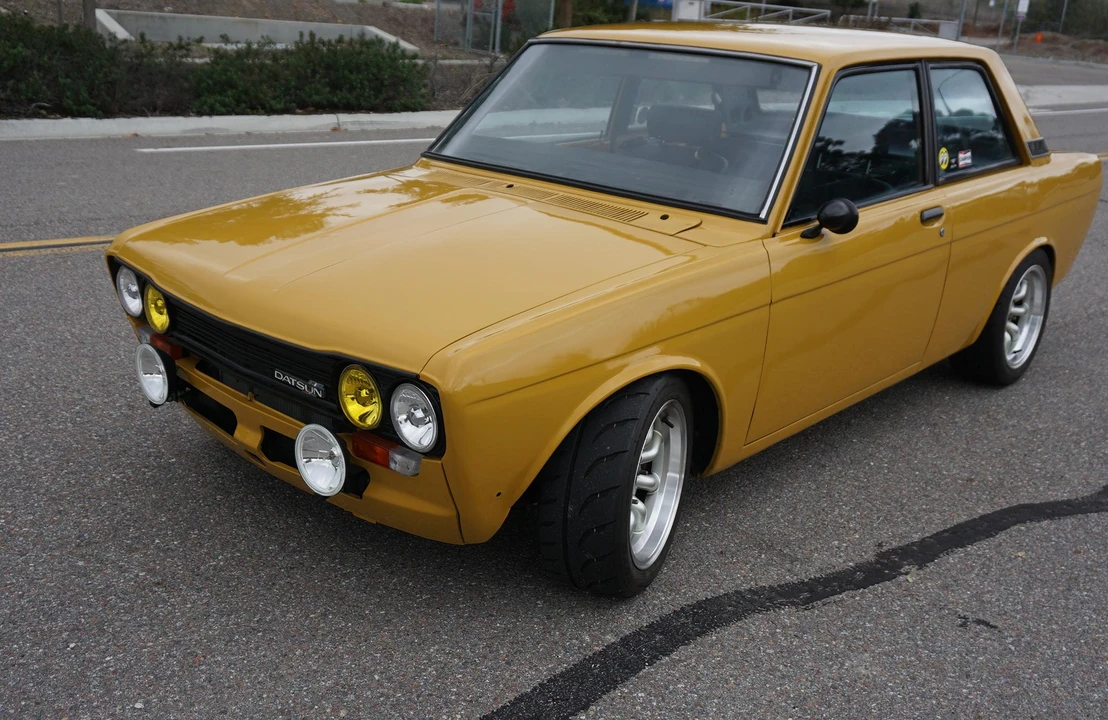 1971 Nissan 510 Bluebird - Image 27 of 31