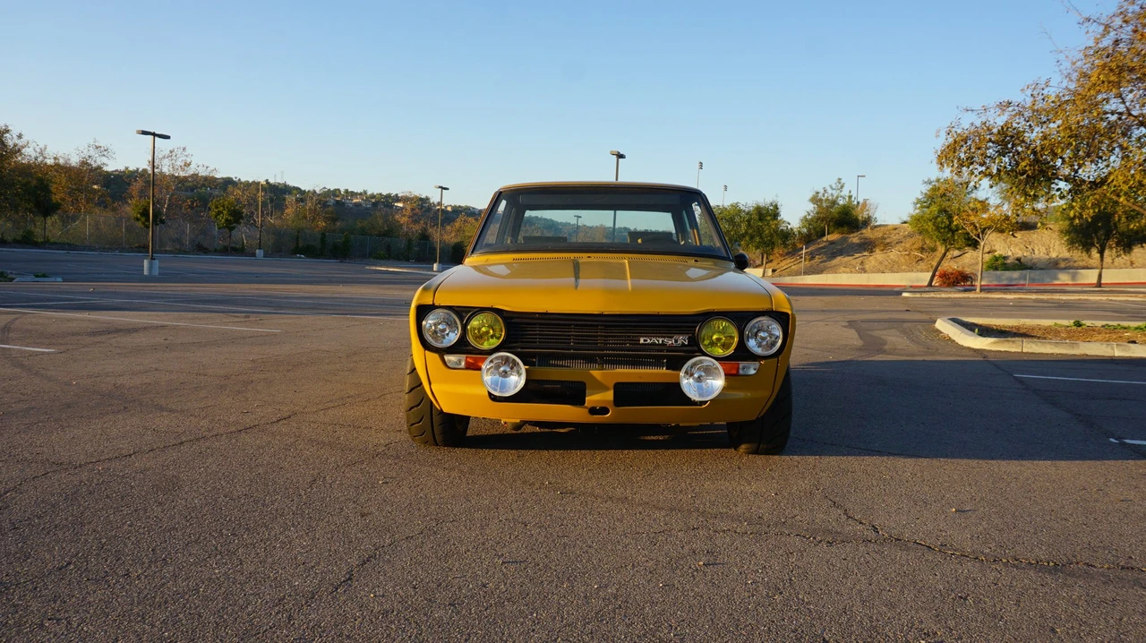 1971 Nissan 510 Bluebird - Image 22 of 31