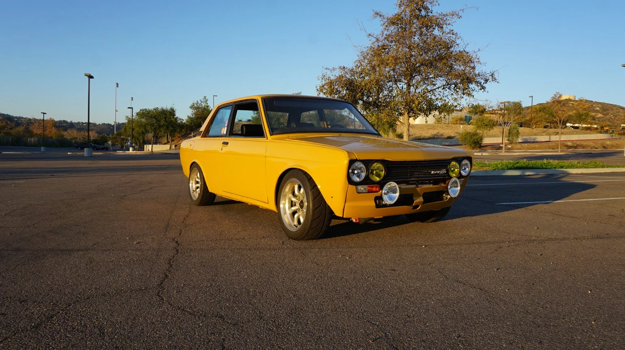 1971 Nissan 510 Bluebird - Image 21 of 31