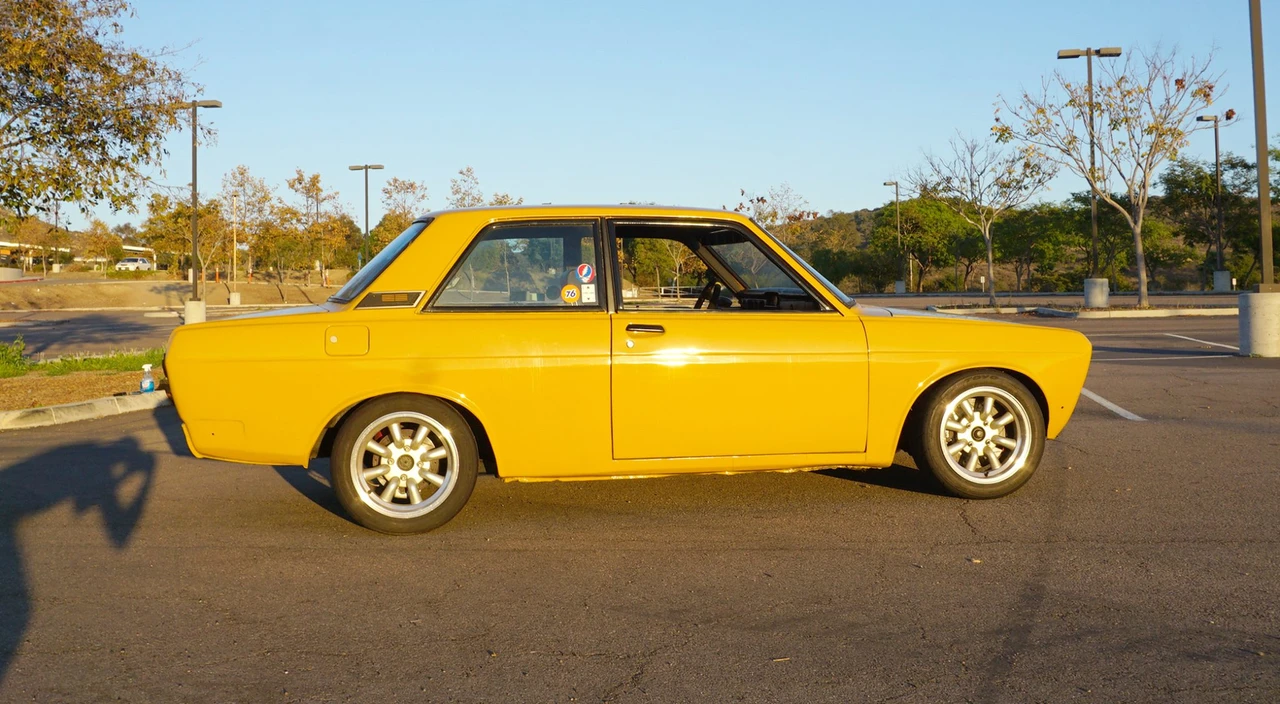 1971 Nissan 510 Bluebird - Image 17 of 31