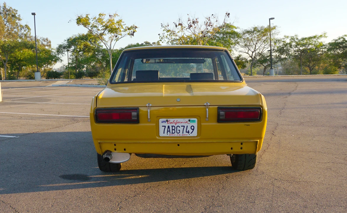 1971 Nissan 510 Bluebird - Image 12 of 31