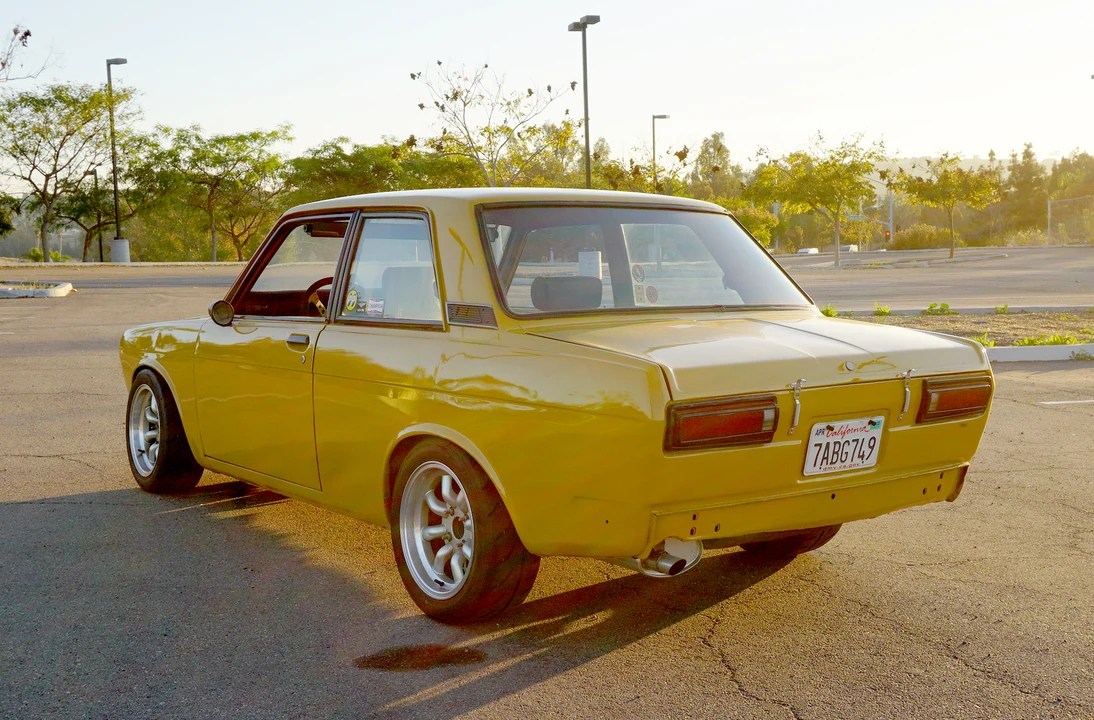 1971 Nissan 510 Bluebird - Image 11 of 31