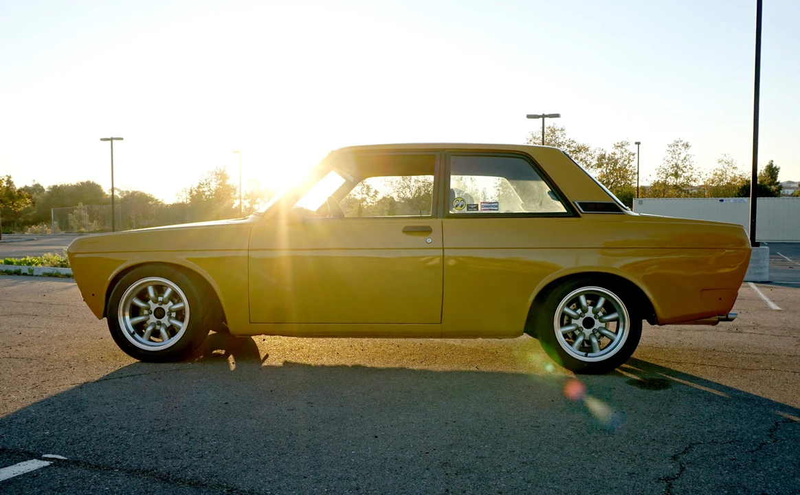 1971 Nissan 510 Bluebird - Image 7 of 31